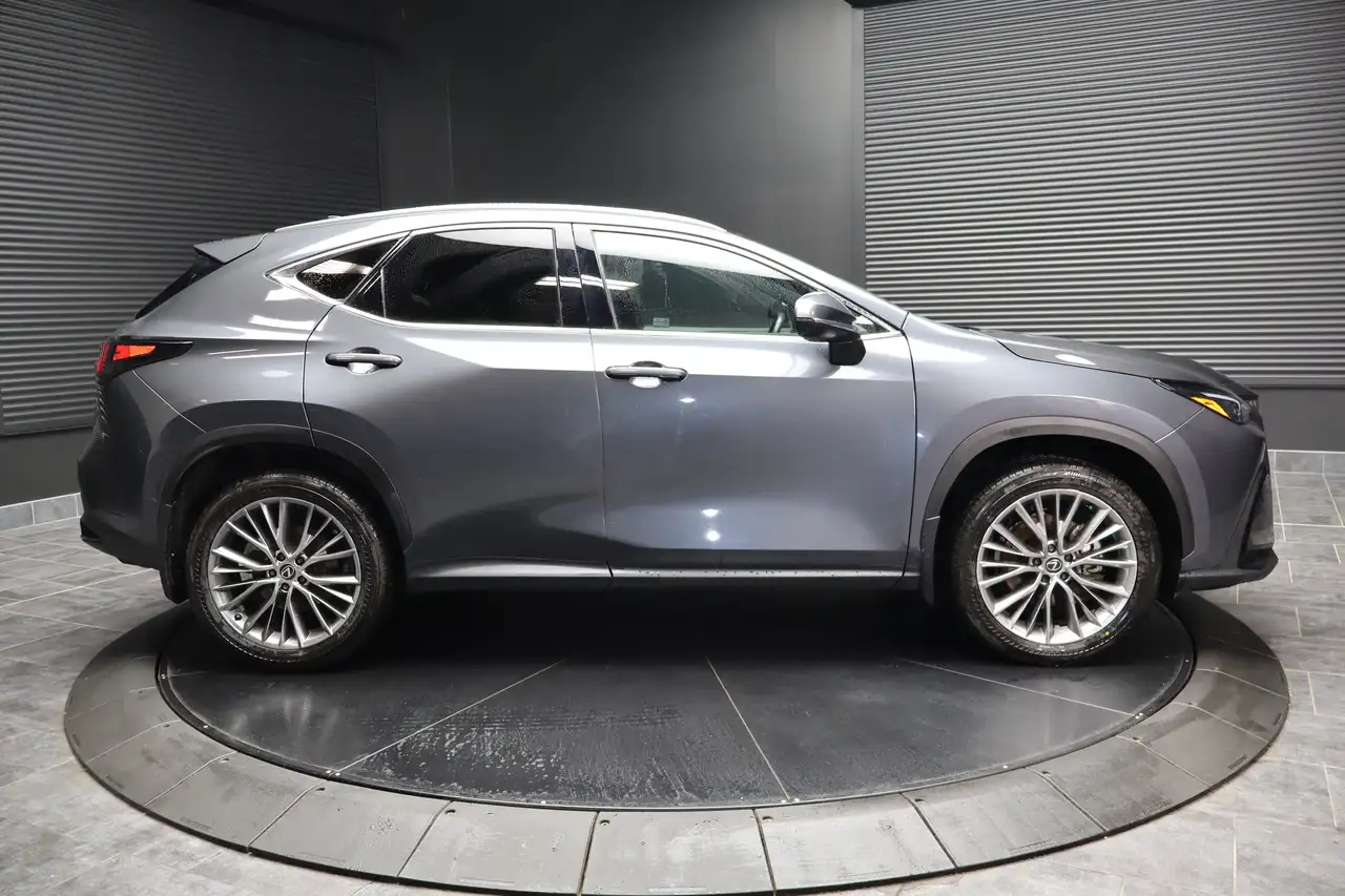 Lexus NX снимка Lexus NX