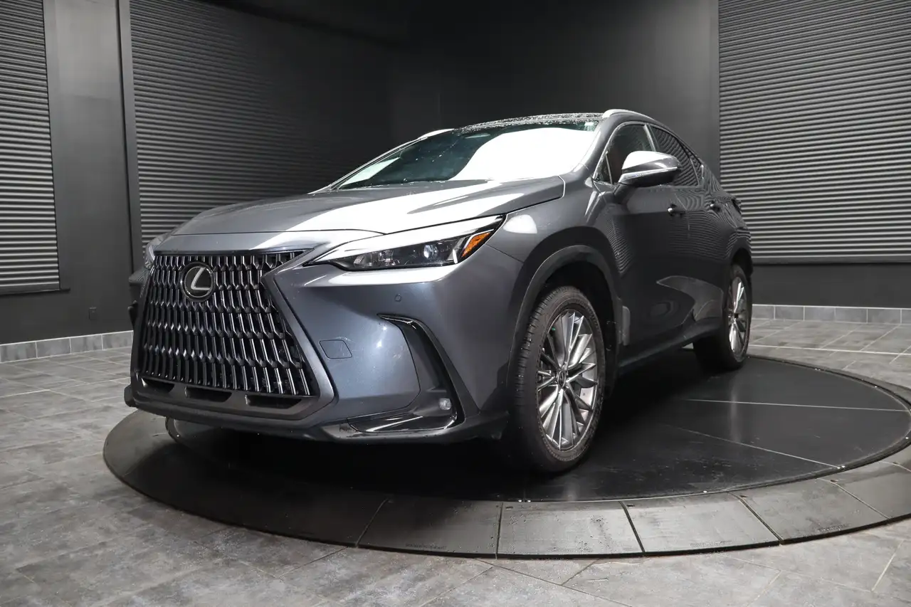 Lexus NX снимка Lexus NX