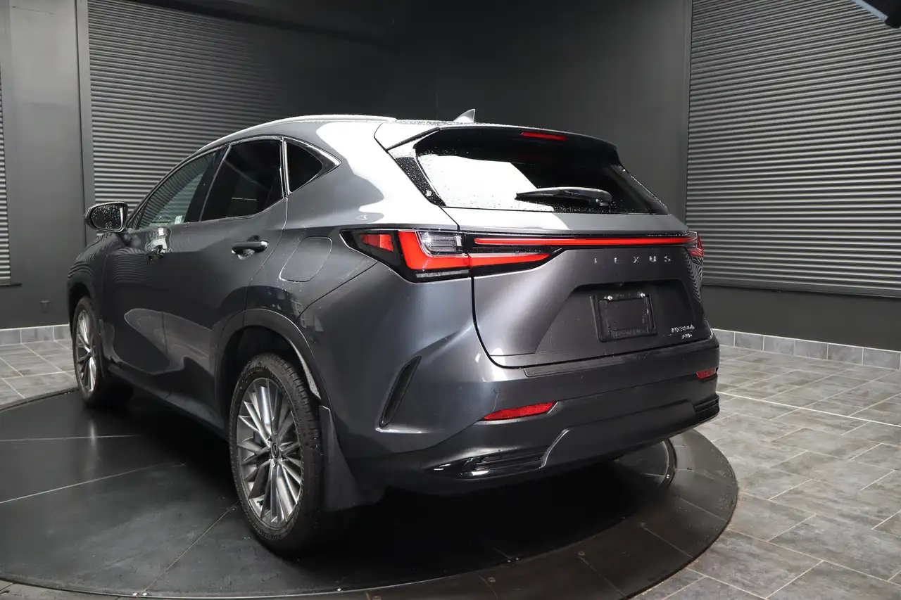 Lexus NX снимка Lexus NX