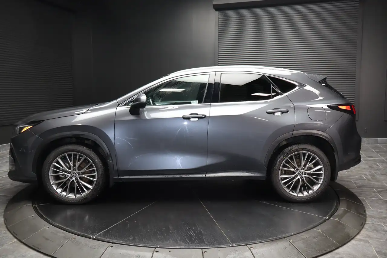 Lexus NX снимка Lexus NX
