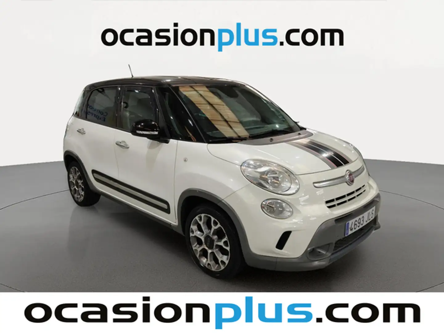 Fiat 500L 1.6Mjt II S&S Trekking 120 Blanco - 2