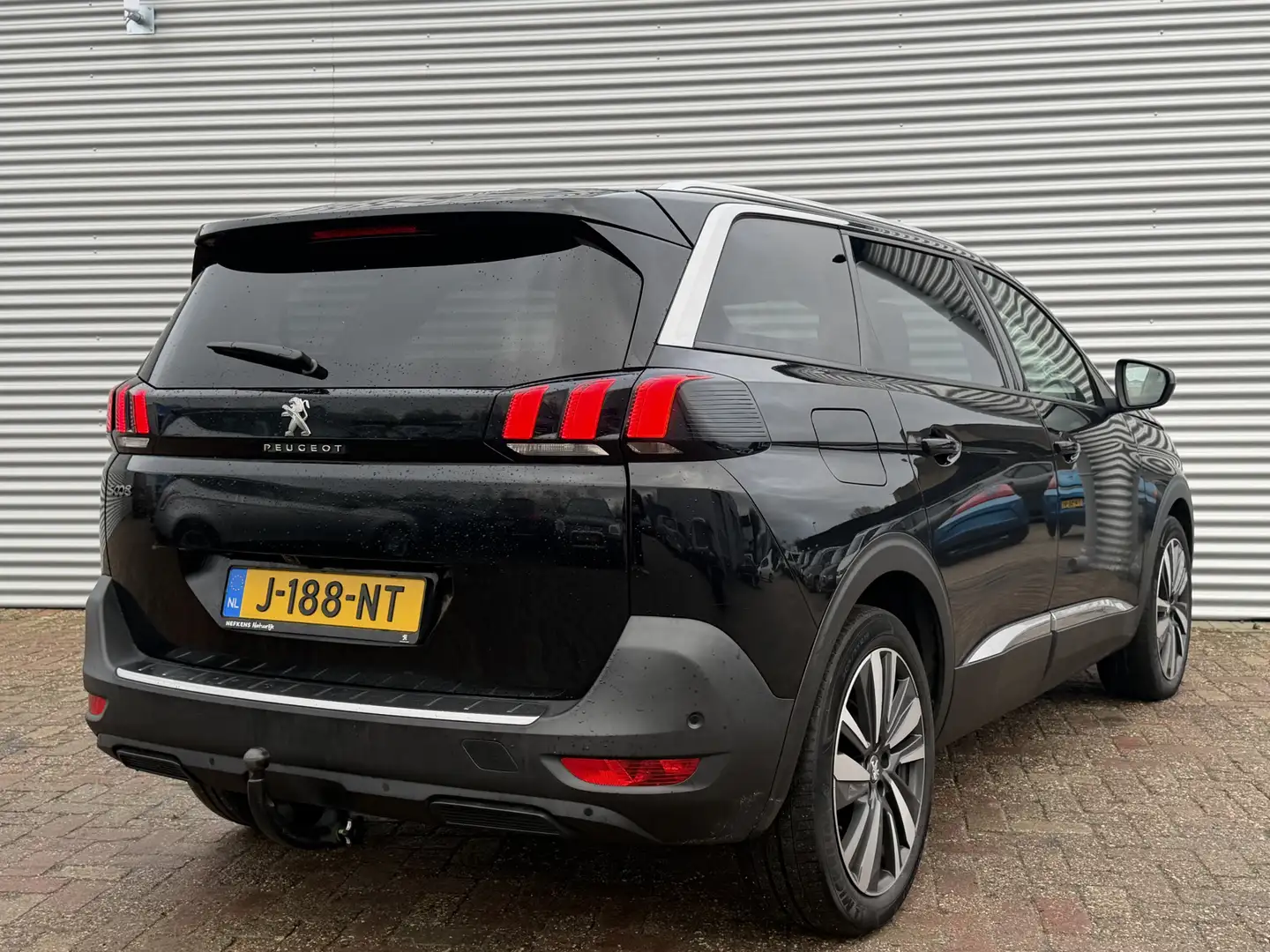 Peugeot 5008 1.2 PureTech Blue Lease Premium Avantage | Nieuw B Noir - 2