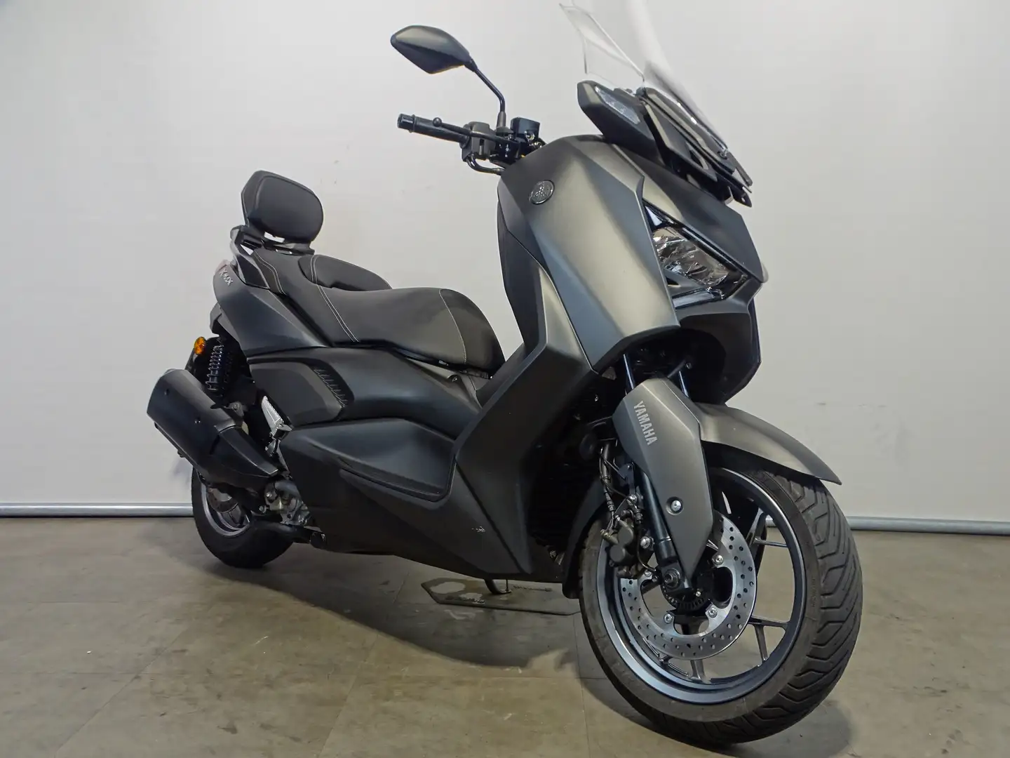 Yamaha X-Max 300 ABS Grijs - 2