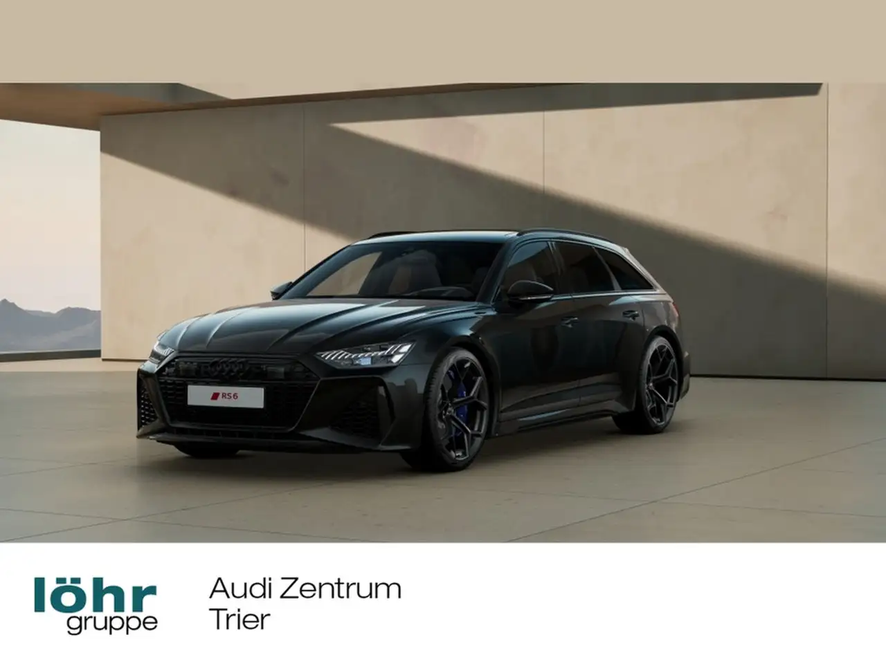 Audi RS6