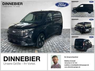 Transit Courier Kasten LKW Trend 100 kW
