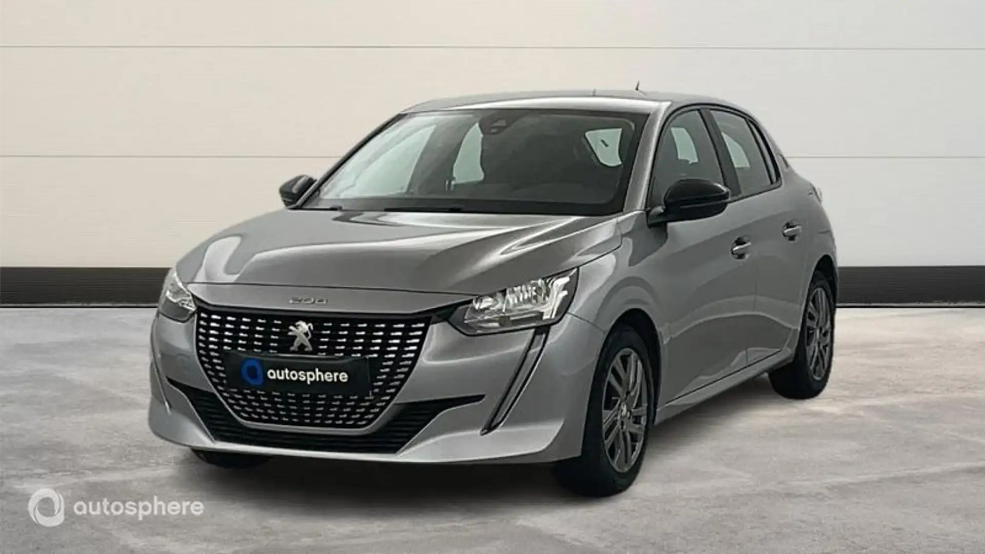 Peugeot 208 1.2 PureTech 75ch S\u0026S Active Pack - 1