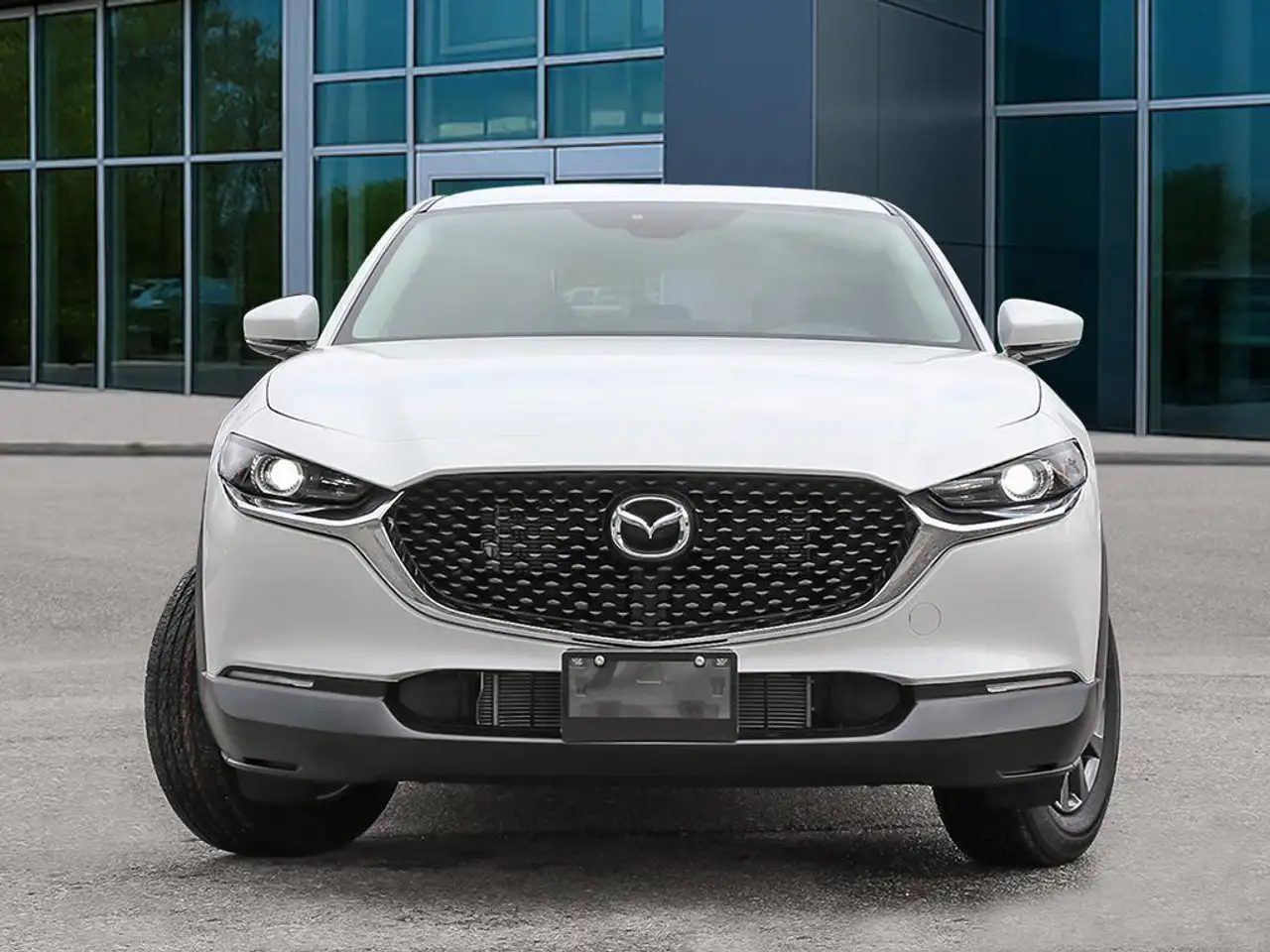 Mazda CX-30 снимка Mazda CX-30