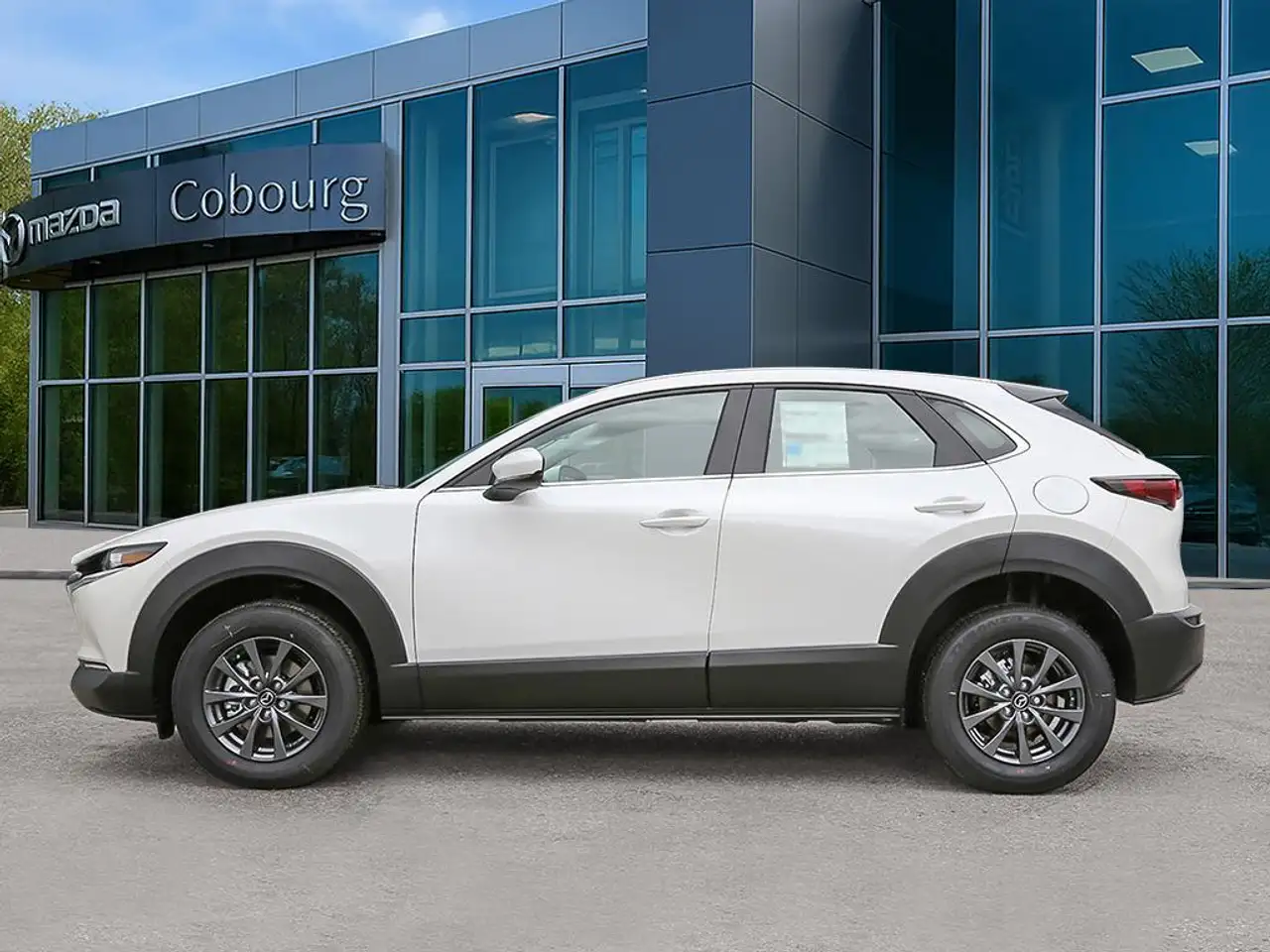 Mazda CX-30 снимка Mazda CX-30