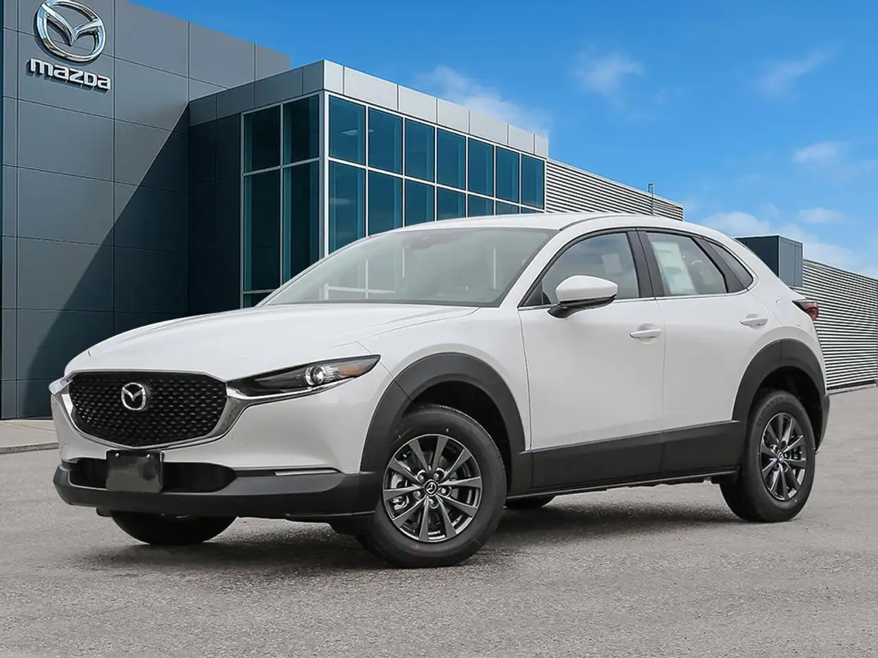 2026 Mazda CX-30