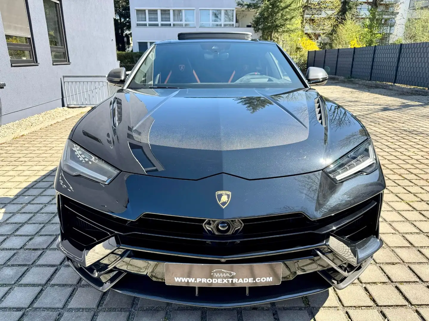 Lamborghini Urus Performante *Full Carbon*!Production 2025! Schwarz - 2