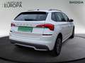 Skoda Kamiq 1.5 DSG TSI Tour Navi Kam KlimaA Virt.Cockpit SHZ Weiß - thumbnail 4