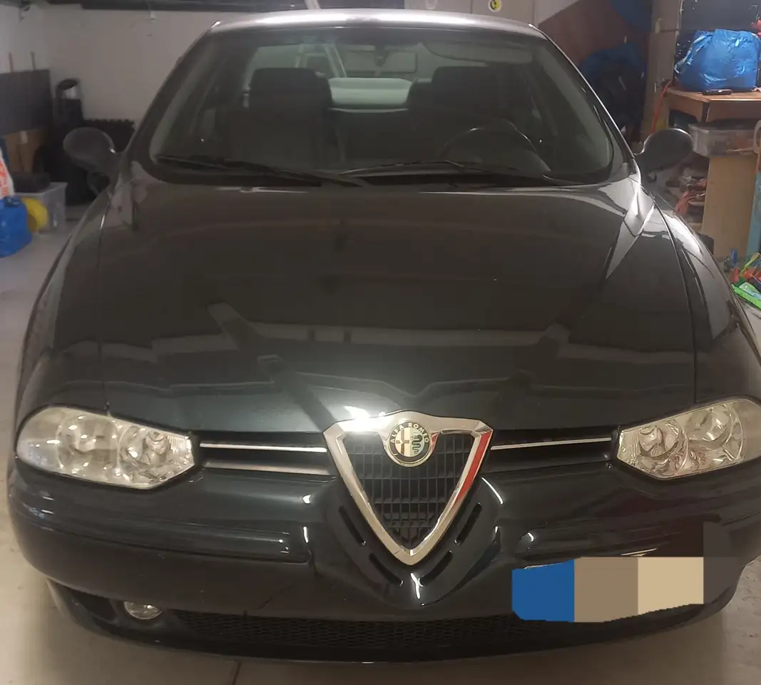 Alfa Romeo 156 2.5 V6 24v, foto 2