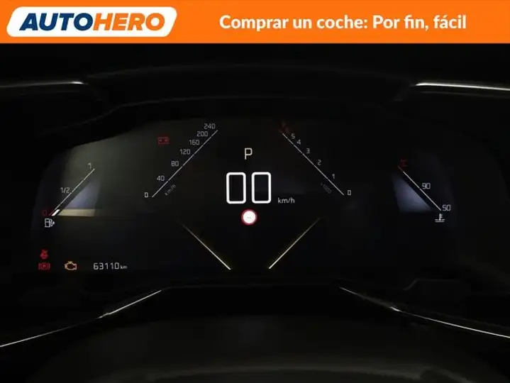 DS 7 Crossback 2022, foto 26