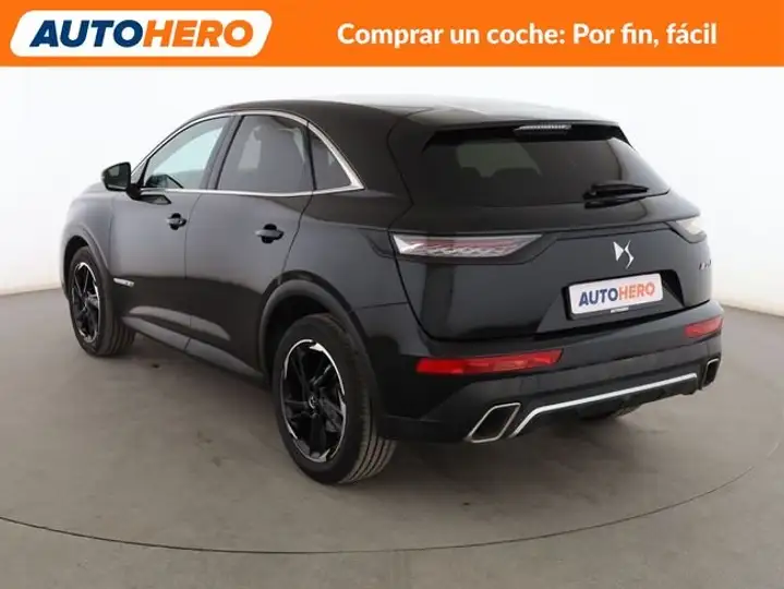 DS 7 Crossback 2022, foto 4
