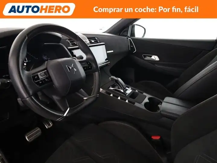 DS 7 Crossback 2022, foto 12