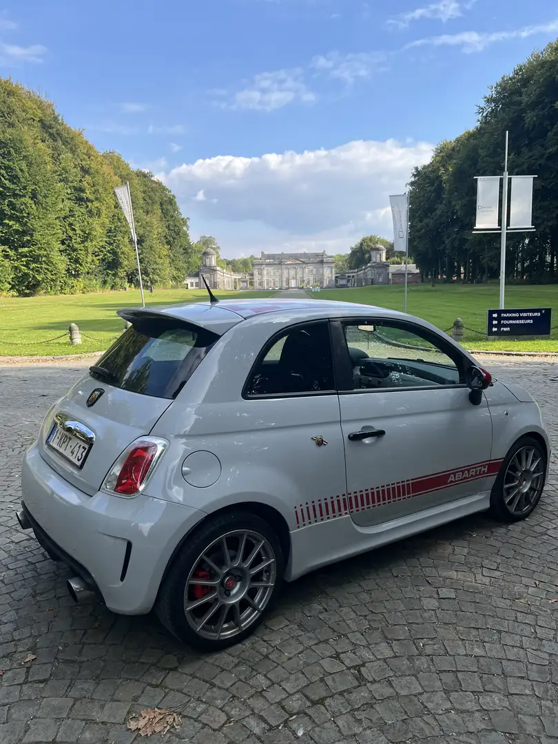 Abarth 500 - 1