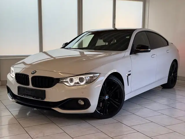 BMW 430 d Gran Coupe-LED/RFK/Memory/Hifi/Leder