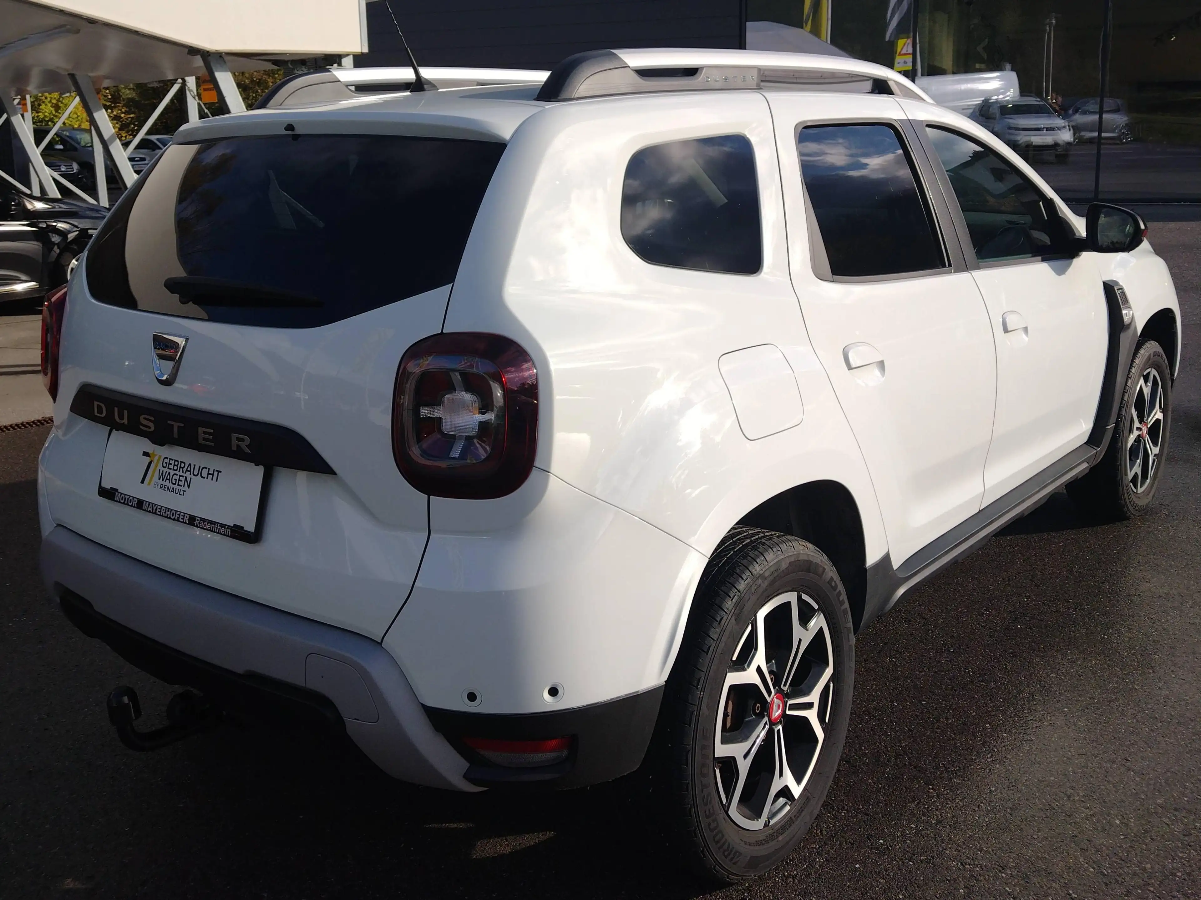 Dacia Duster Duster dCi 115 S — photo 3
