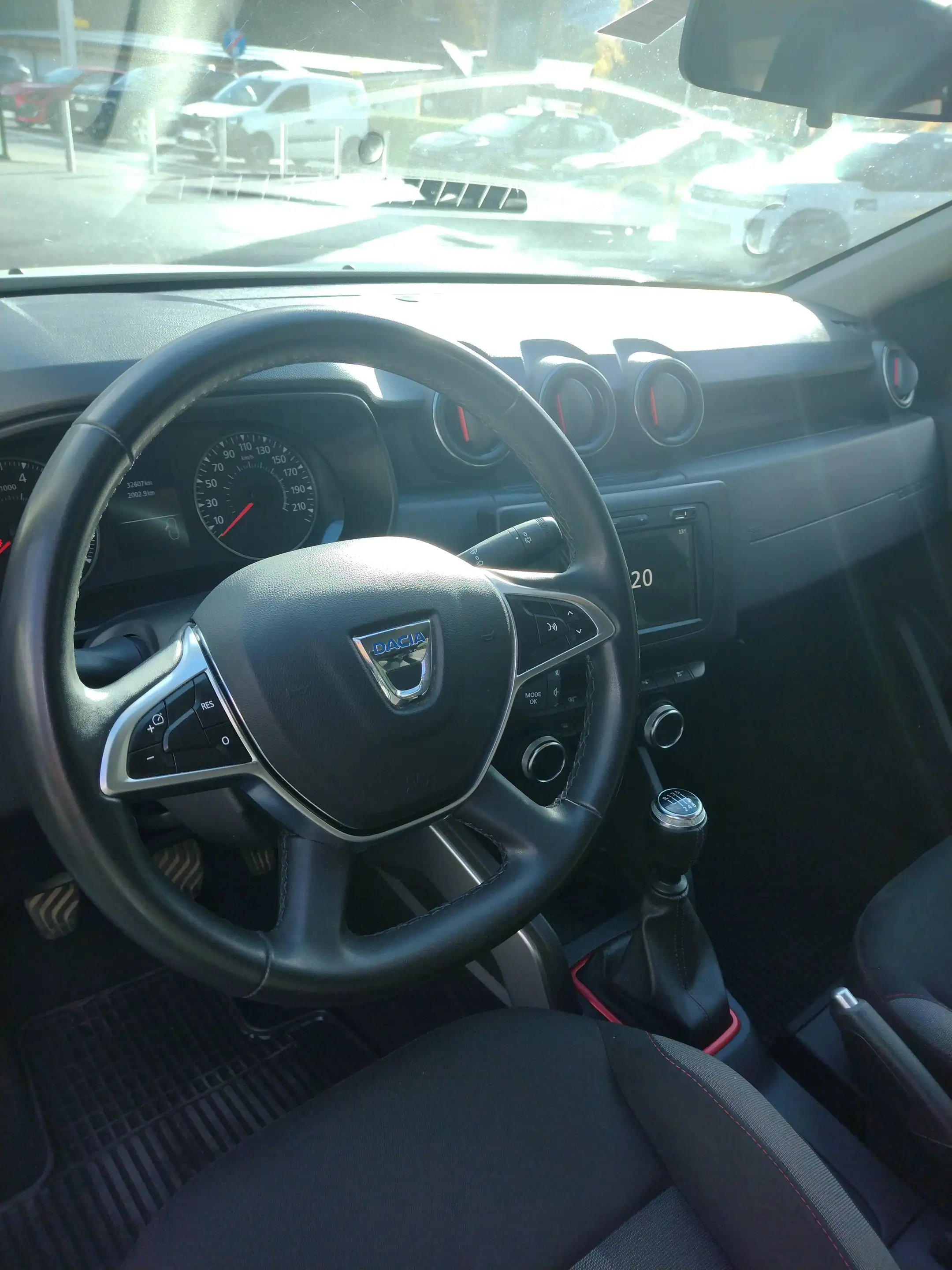 Dacia Duster Duster dCi 115 S — photo 7