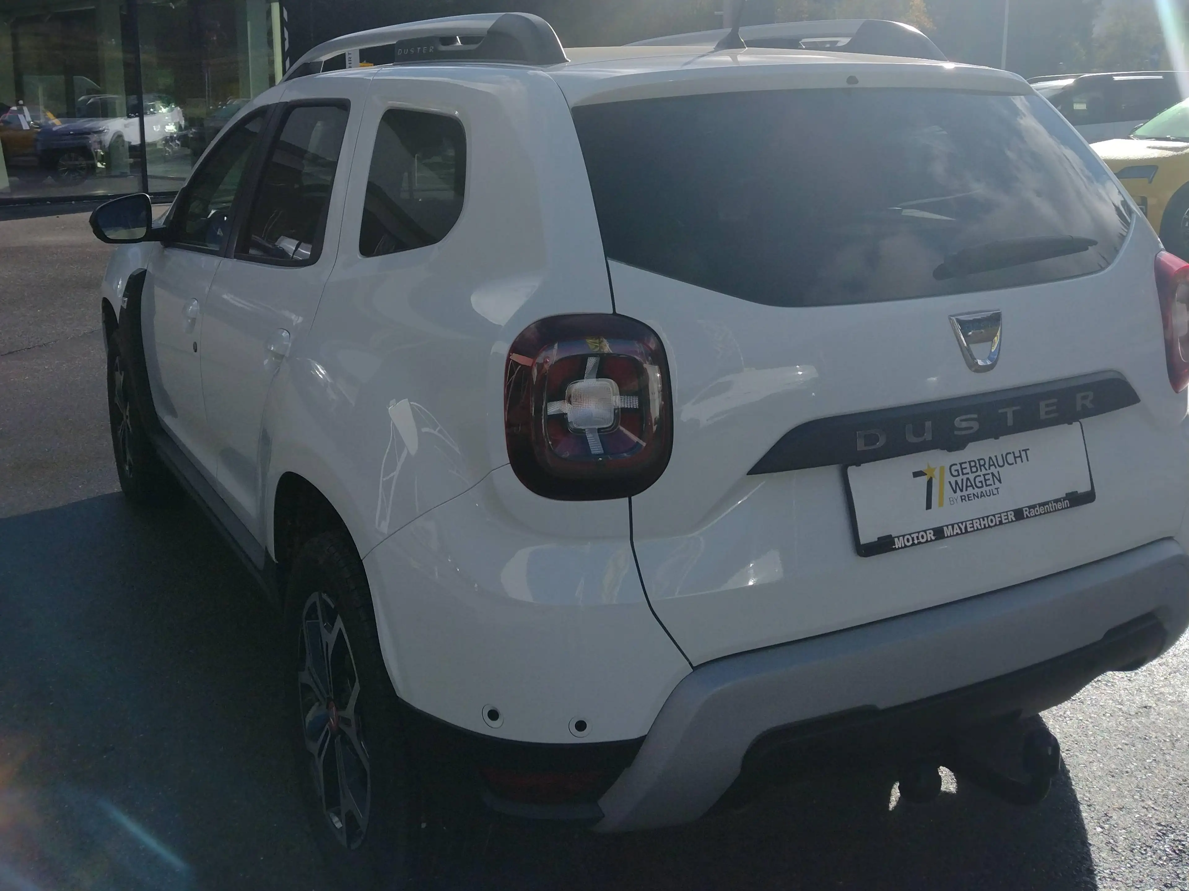 Dacia Duster Duster dCi 115 S — photo 6