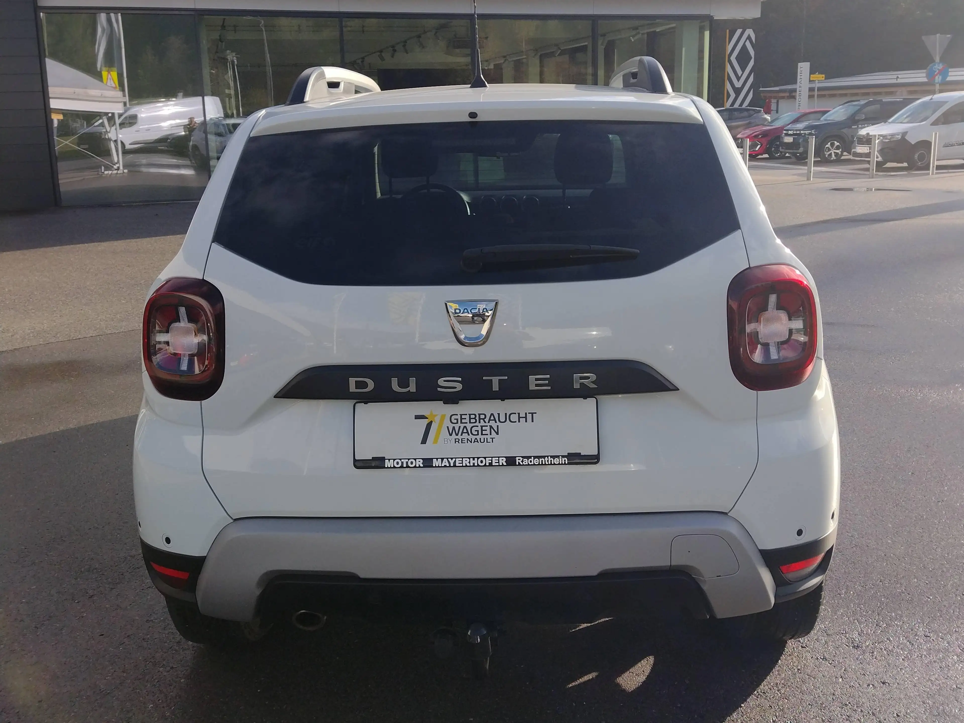 Dacia Duster Duster dCi 115 S — photo 4