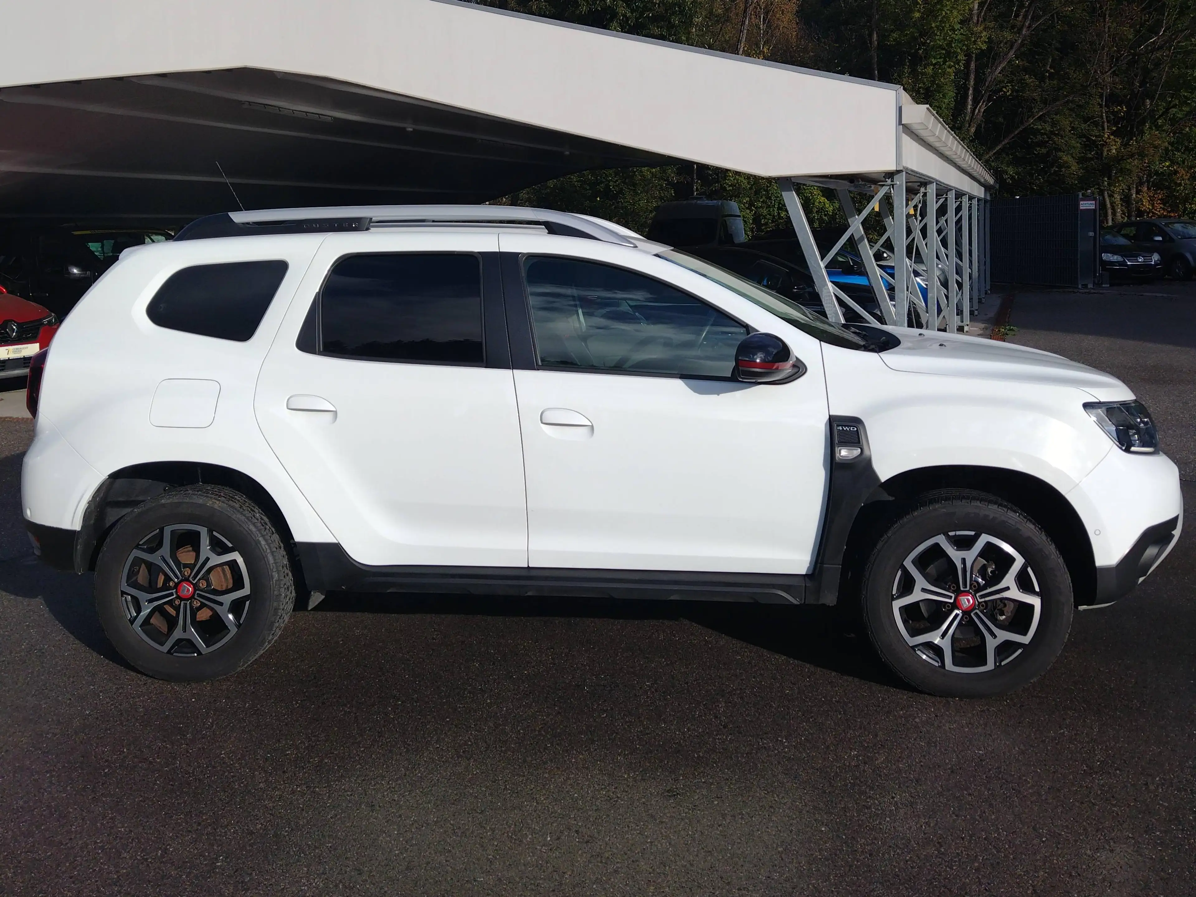 Dacia Duster Duster dCi 115 S — photo 5