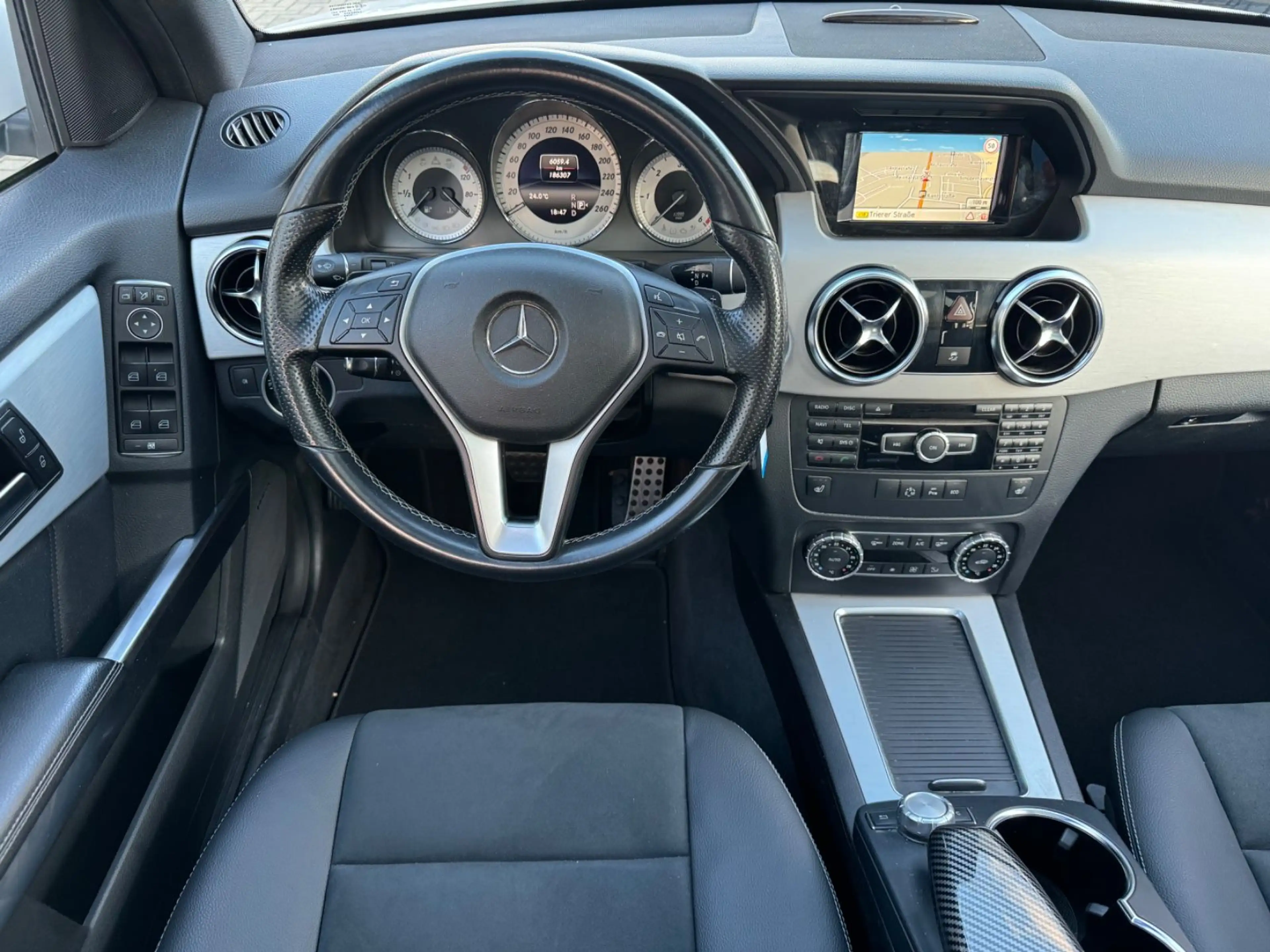 Mercedes-Benz GLK 250 CDI BlueTec 4Matic/Panorama/H&K/AHK — photo 10