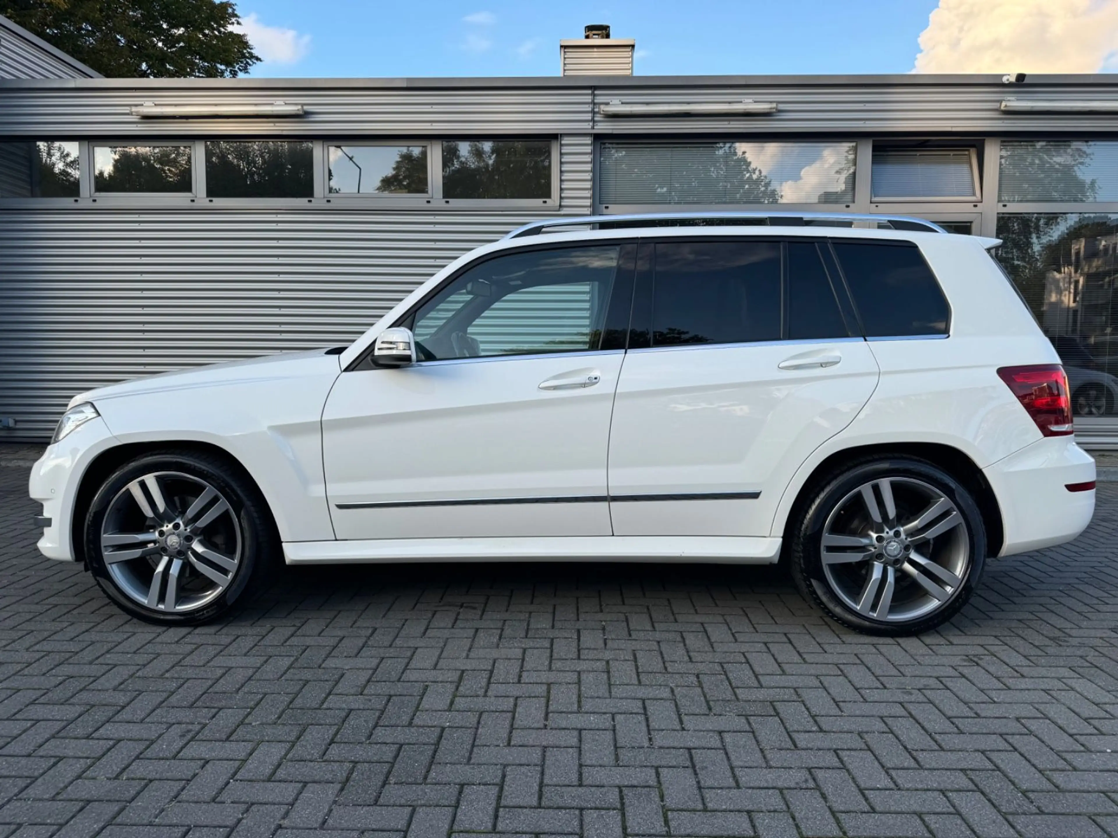 Mercedes-Benz GLK 250 CDI BlueTec 4Matic/Panorama/H&K/AHK — photo 5