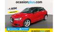 Audi A1 Sportback 1.6TDI Adrenalin Rojo - thumbnail 1