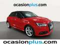 Audi A1 Sportback 1.6TDI Adrenalin Rojo - thumbnail 2