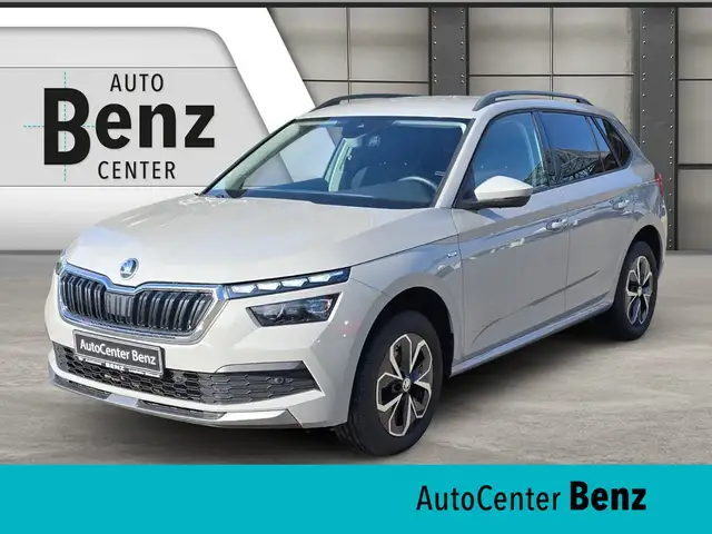 Skoda Kamiq 1,6l TDI DSG Drive 125 LED*APP*KLIMAA*R
