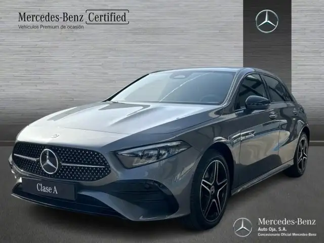 Mercedes-Benz A 250 e Compacto con tecnologí híbrida EQ