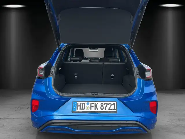 Ford Puma view 7
