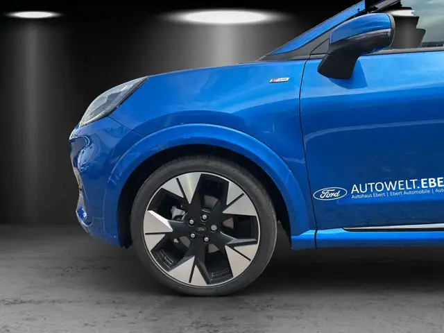 Ford Puma view 14