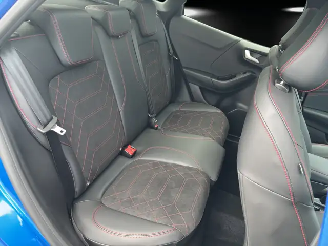 Ford Puma view 9