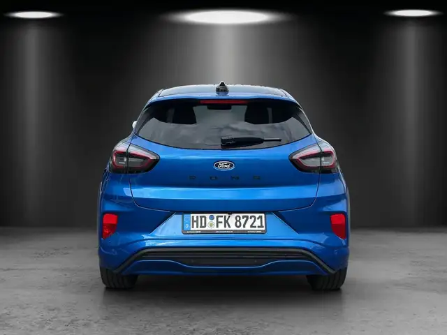 Ford Puma view 4