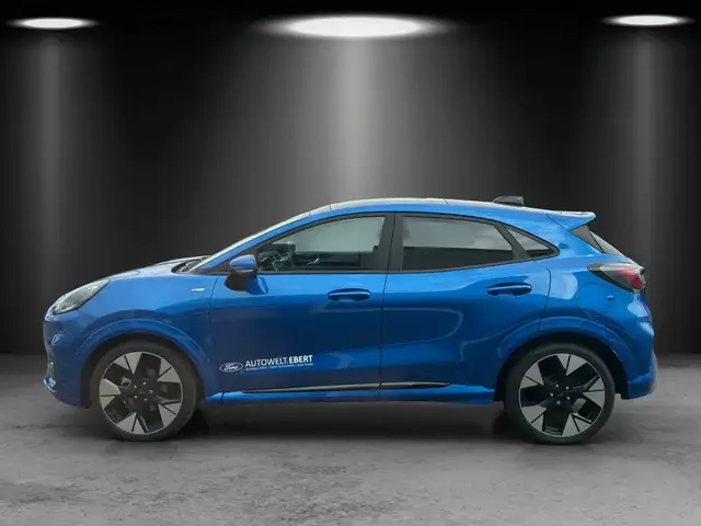 Ford Puma view 2
