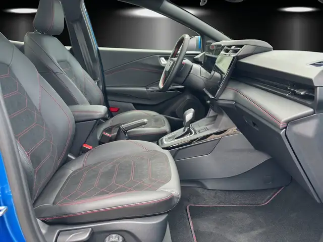 Ford Puma view 8