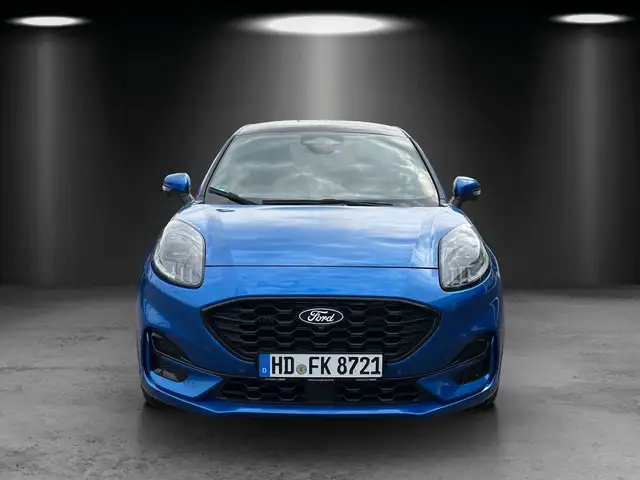 Ford Puma view 6