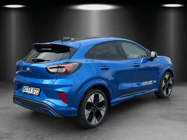 Ford Puma view 5