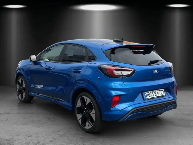 Ford Puma view 3