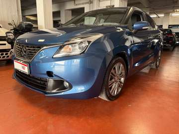Baleno II  1.2h B-Top Hybrid