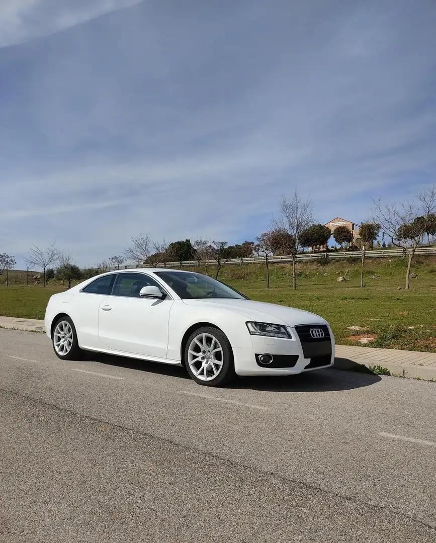 Audi A5 Coupé 1.8 TFSI - 1