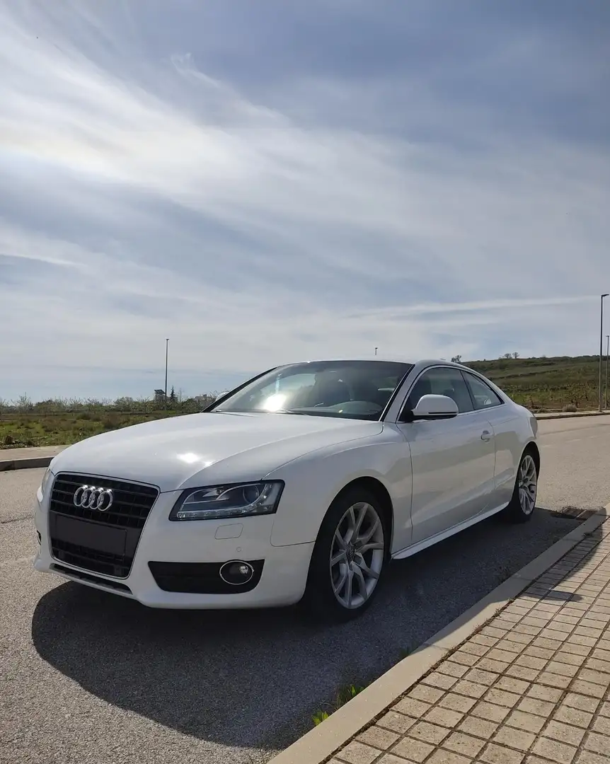 Audi A5 Coupé 1.8 TFSI - 2