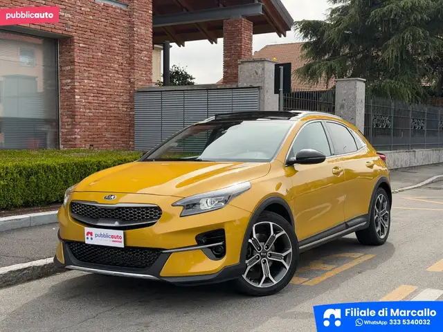 Kia XCeed Xceed 1.4 T-GDi Evolution