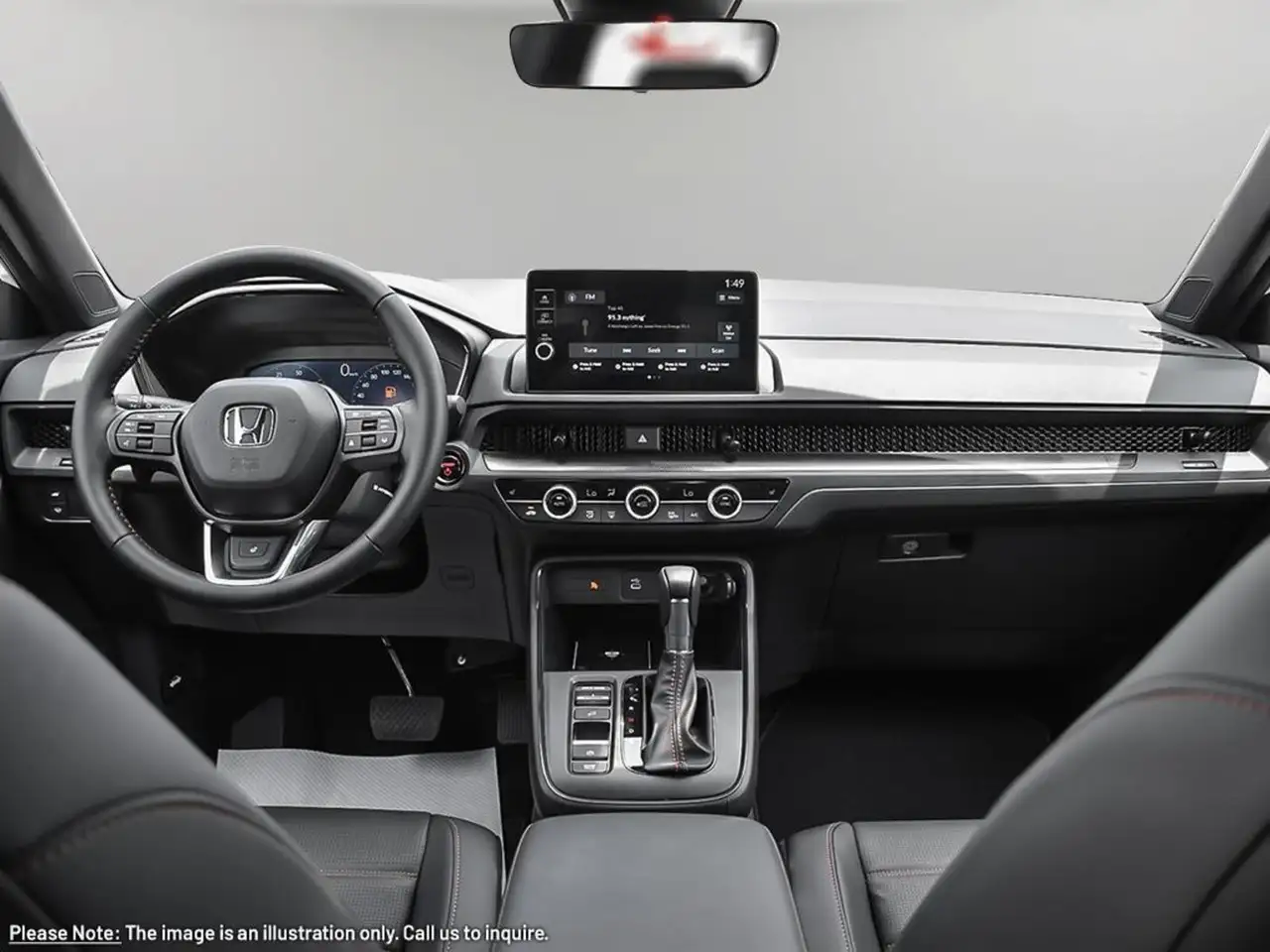 Honda CR-V fotografie Honda CR-V