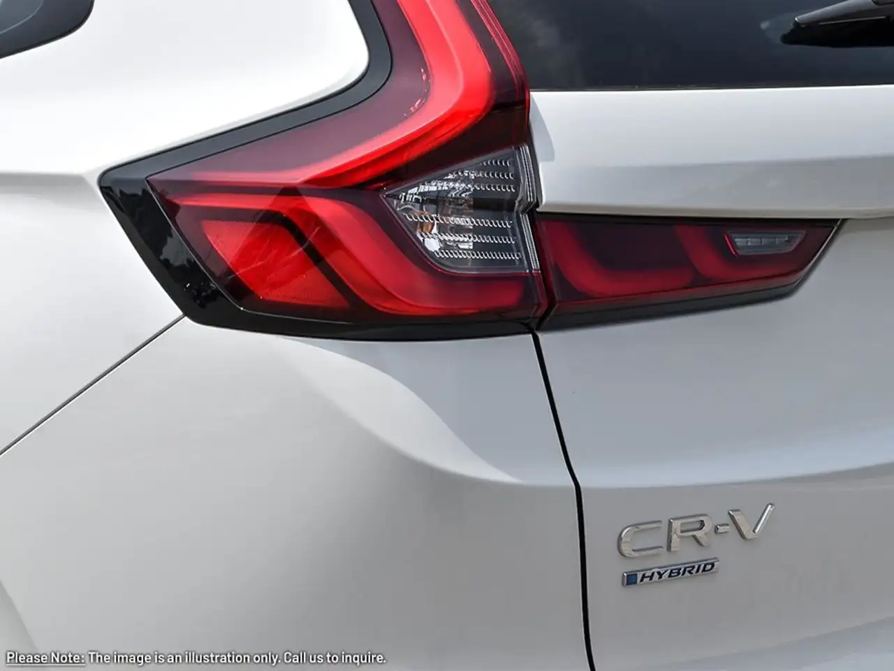 Honda CR-V fotografie Honda CR-V