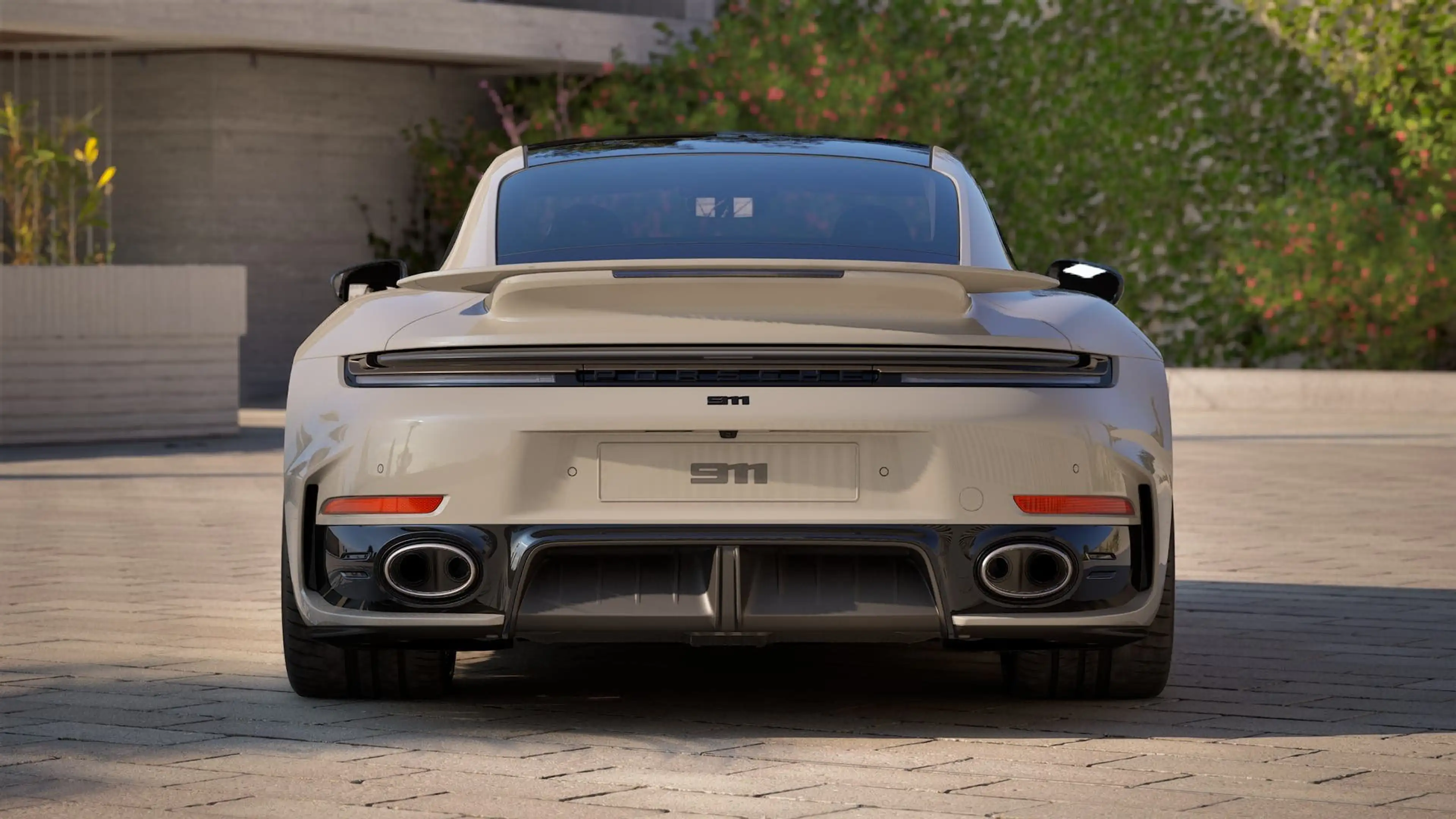 Porsche 992 Turbo S — photo 7