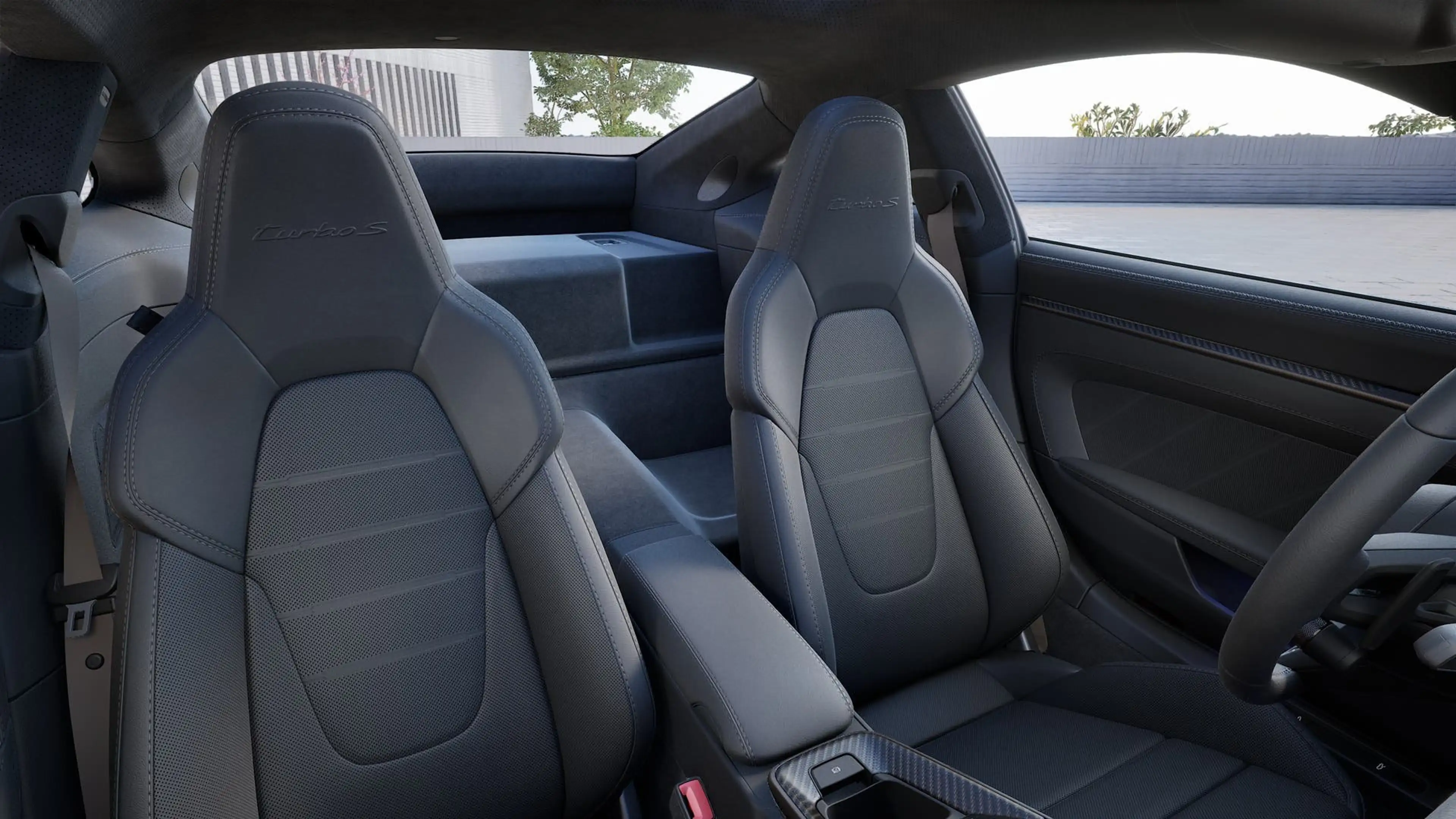 Porsche 992 Turbo S — photo 12