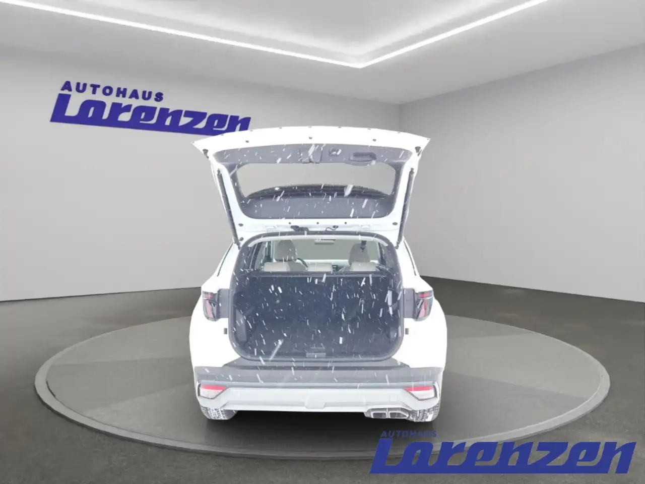 Hyundai TUCSON Prime Mild-Hybrid HUD Navi Leder Digitales Cockpit 18